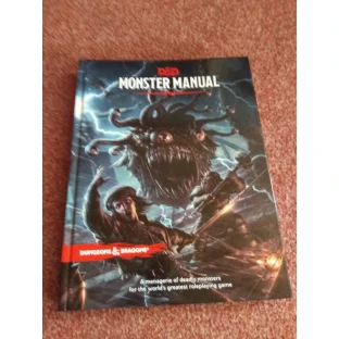 Dungeons & Dragons: Monster Manual