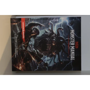 Dungeons & Dragons: Monster Manual