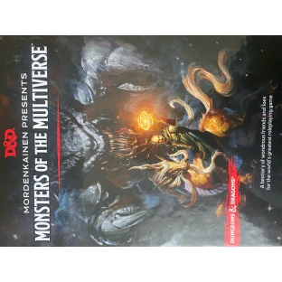 Dungeons & Dragons: Monsters of The Multiverse