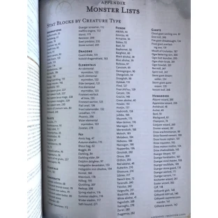 Dungeons & Dragons: Monsters of The Multiverse