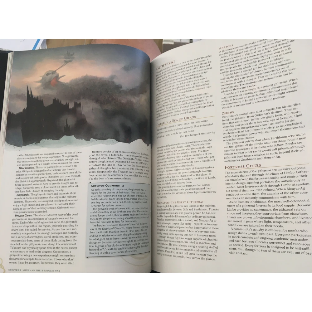 Dungeons & Dragons: Mordenkainen's Tome of Foes