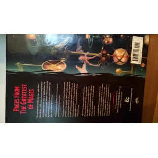 Dungeons & Dragons: Mordenkainen's Tome of Foes