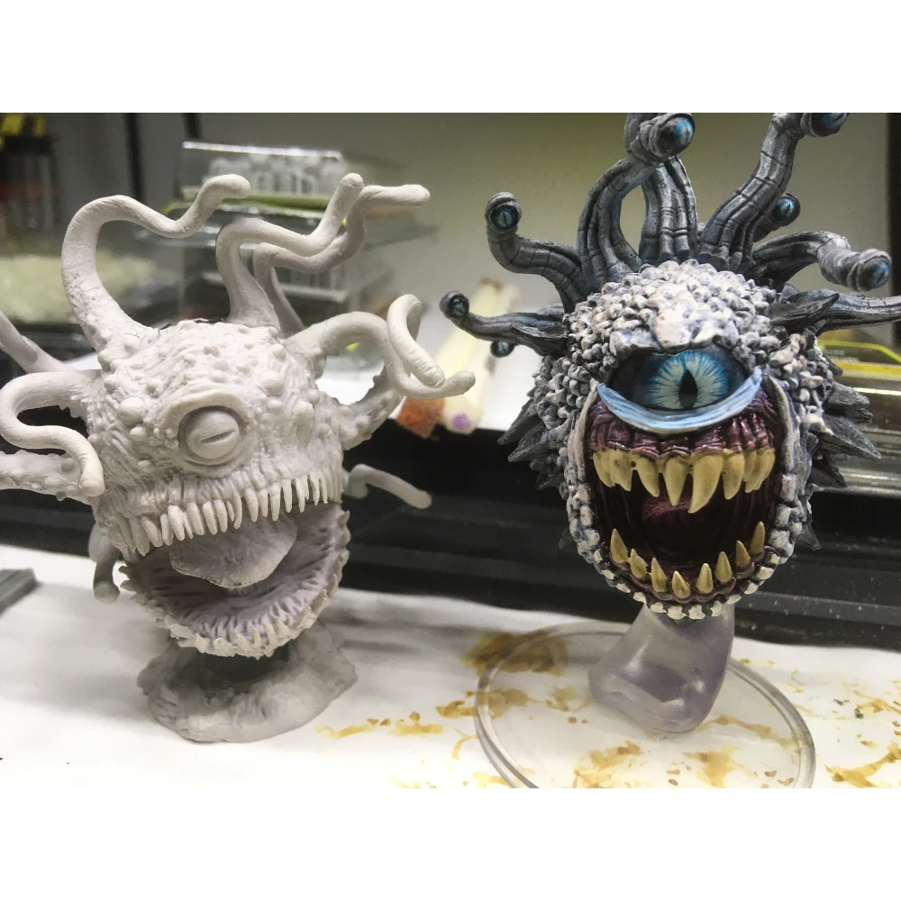 Dungeons & Dragons Nolzur's Marvelous Miniatures Beholder