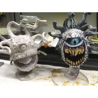Dungeons & Dragons Nolzur's Marvelous Miniatures Beholder