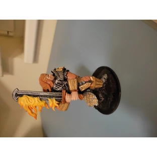 Dungeons & Dragons Nolzur's Marvelous Miniatures Fire Giant