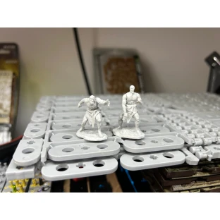 Dungeons & Dragons Nolzur's Marvelous Miniatures: Flesh Golems