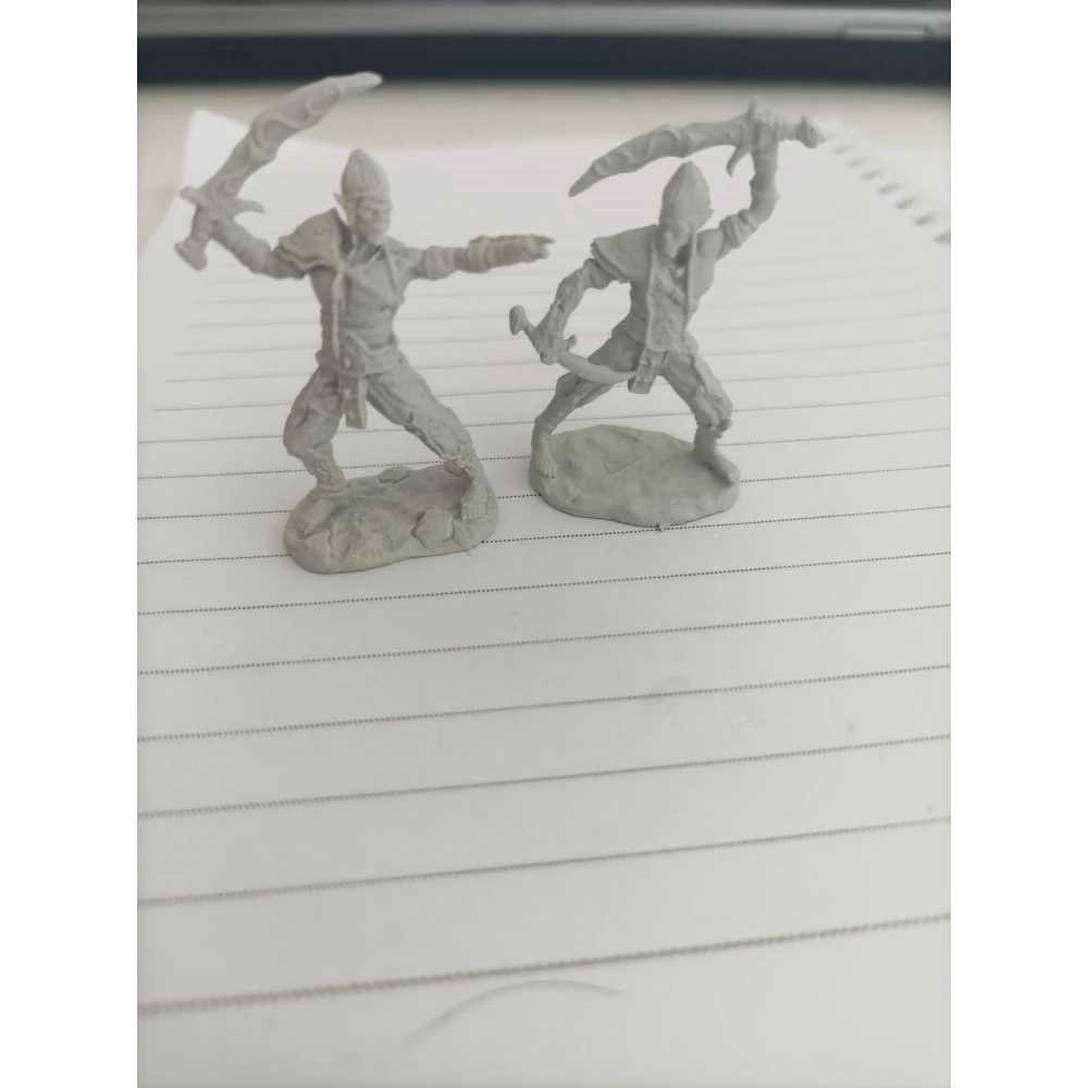 Dungeons & Dragons Nolzur's Marvelous Miniatures: Githyanki