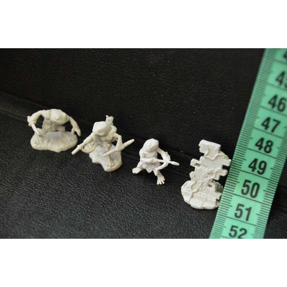 Dungeons & Dragons Nolzur's Marvelous Miniatures: Grungs