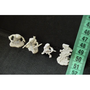 Dungeons & Dragons Nolzur's Marvelous Miniatures: Grungs