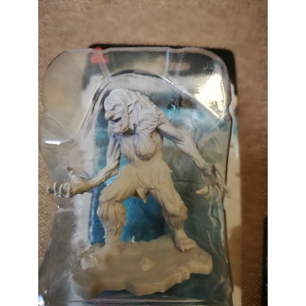 Dungeons & Dragons Nolzur's Marvelous Miniatures Ice Troll Female
