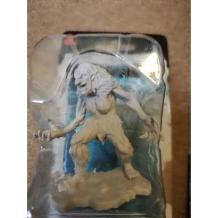 Dungeons & Dragons Nolzur's Marvelous Miniatures Ice Troll Female