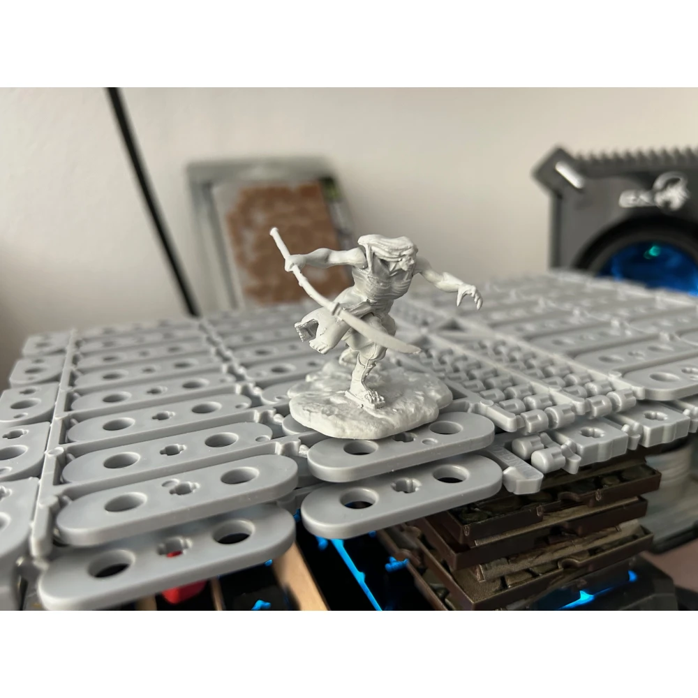 Dungeons & Dragons Nolzur's Marvelous Miniatures: Oni Female