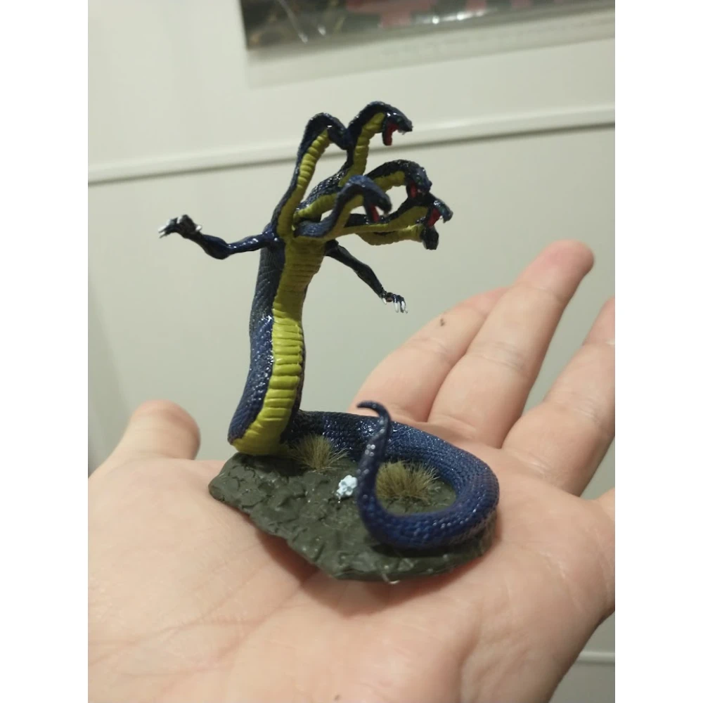 Dungeons & Dragons Nolzur's Marvelous Miniatures: Yuan-Ti Anathema