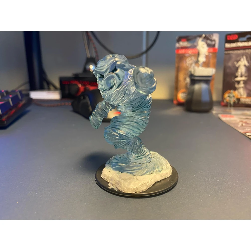 Dungeons & Dragons: Nolzur's Miniatures - Air Elemental