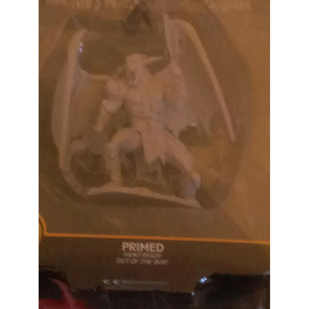 Dungeons & Dragons: Nolzur's Miniatures - Balor