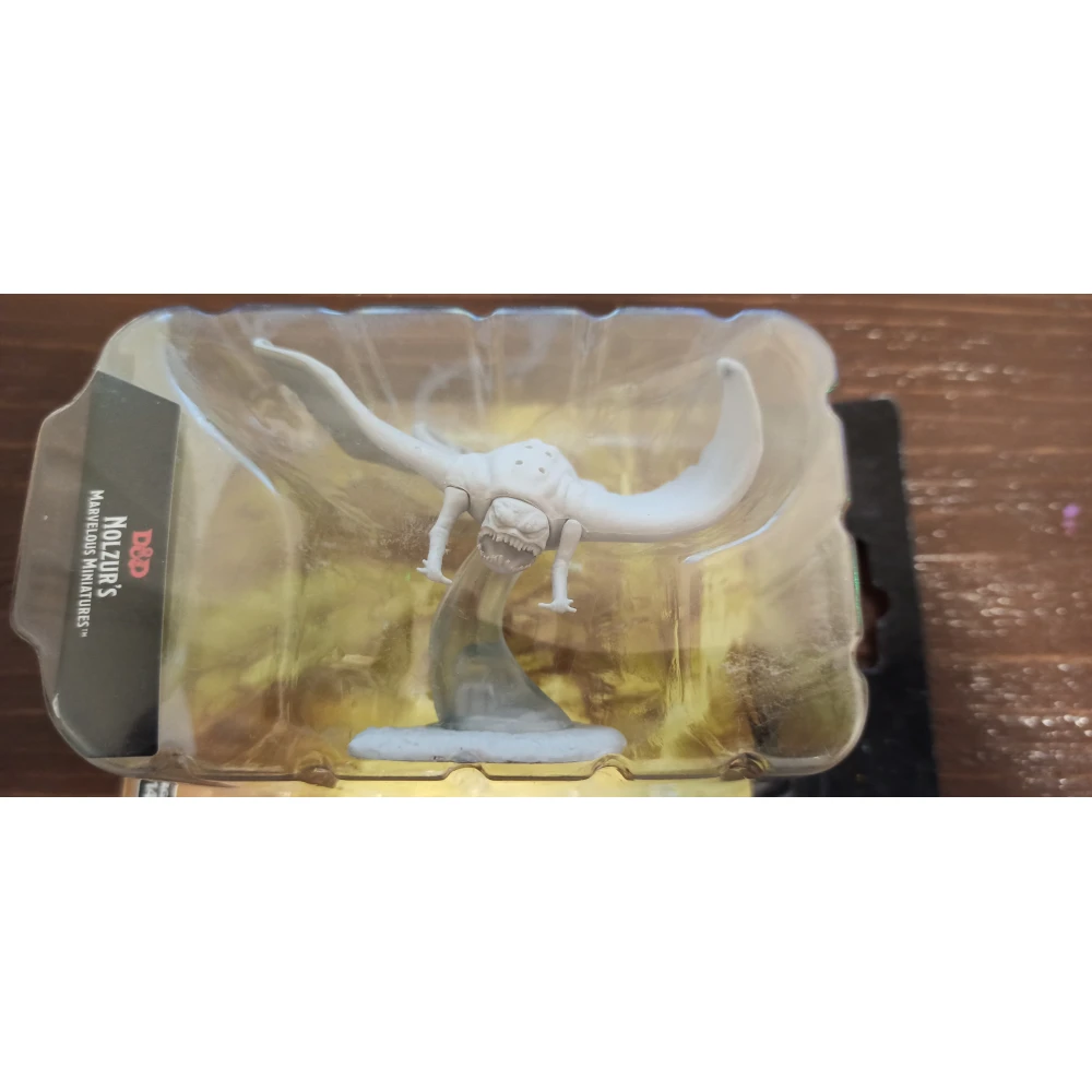 Dungeons & Dragons: Nolzur's Miniatures - Cloaker