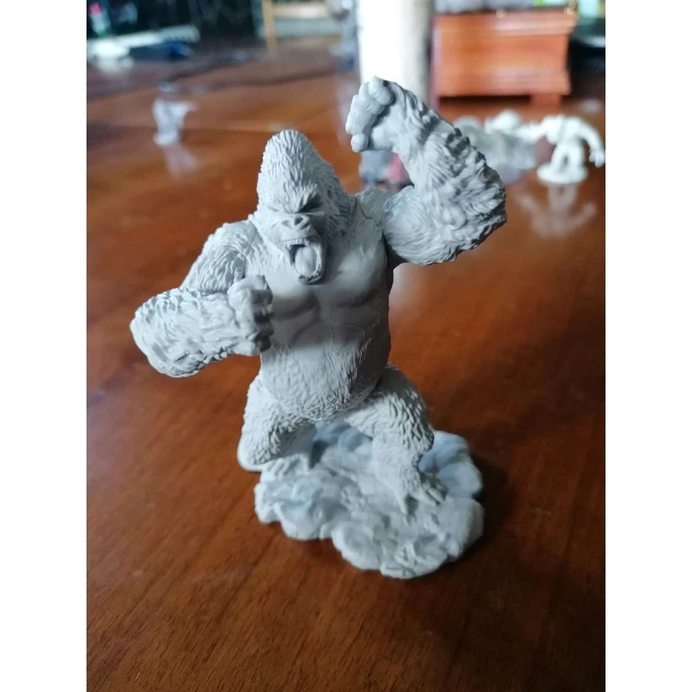Dungeons & Dragons: Nolzur's Miniatures - Giant Ape