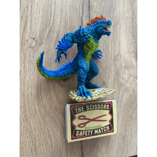 Dungeons & Dragons: Nolzur's Miniatures - Lizardfolk Render