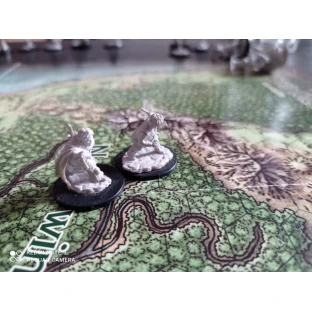 Dungeons & Dragons: Nolzur's Miniatures - Male Halfling Rogue