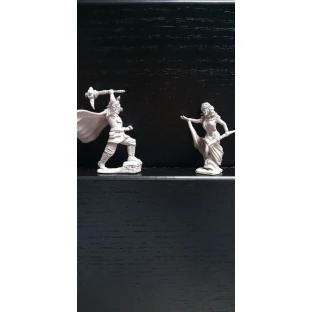 Dungeons & Dragons: Nolzur's Miniatures - Medusas
