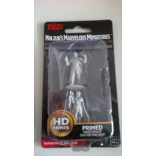 Dungeons & Dragons: Nolzur's Miniatures - Minsc & Delina