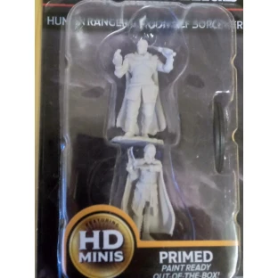 Dungeons & Dragons: Nolzur's Miniatures - Minsc & Delina