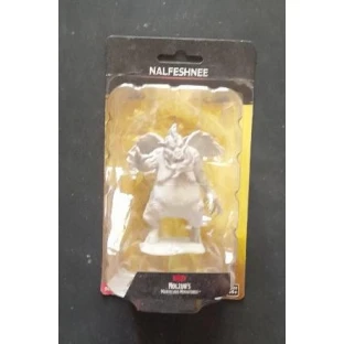 Dungeons & Dragons: Nolzur's Miniatures - Nalfeshnee