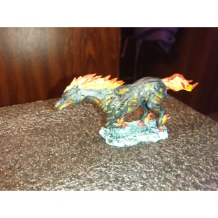 Dungeons & Dragons: Nolzur's Miniatures - Nightmare