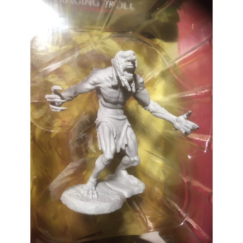 Dungeons & Dragons: Nolzur's Miniatures - Raging Troll