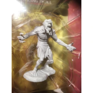 Dungeons & Dragons: Nolzur's Miniatures - Raging Troll
