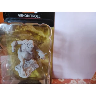 Dungeons & Dragons: Nolzur's Miniatures - Venom Troll