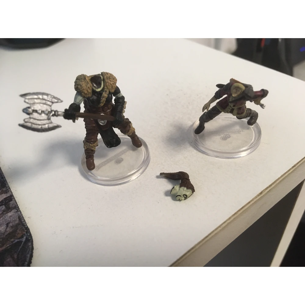 Dungeons & Dragons: Onslaught