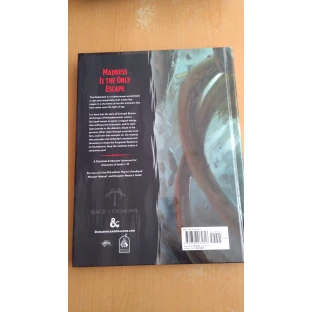 Dungeons & Dragons: Out of the Abyss Adventure