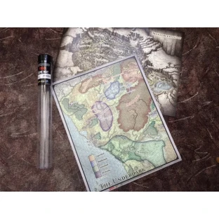 Dungeons & Dragons: Out of the Abyss Map Set