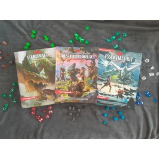 Dungeons & Dragons Phandelver and Below: The Shattered Obelisk