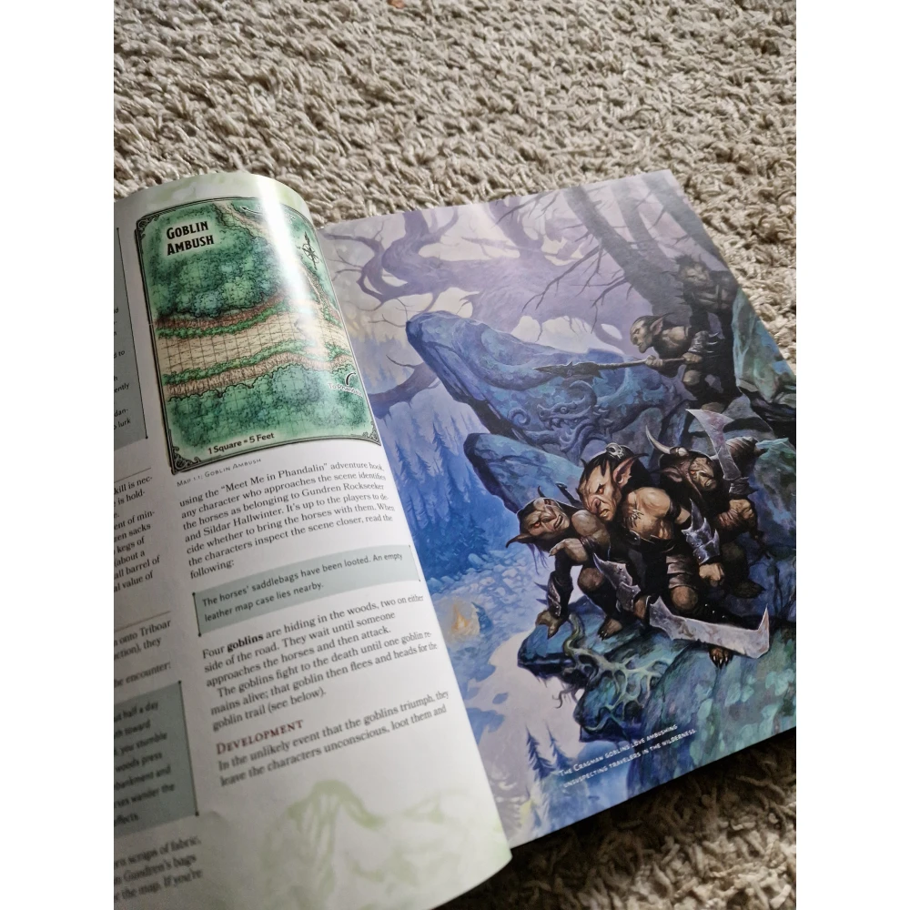 Dungeons & Dragons Phandelver and Below: The Shattered Obelisk