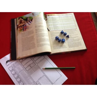 Dungeons & Dragons: Player's Handbook