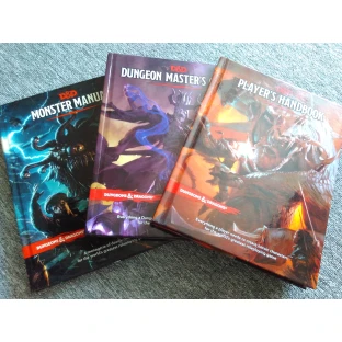 Dungeons & Dragons: Player's Handbook