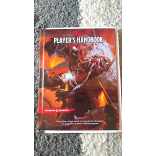 Dungeons & Dragons: Player's Handbook
