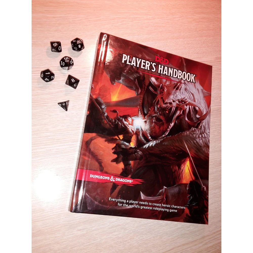 Dungeons & Dragons: Player's Handbook