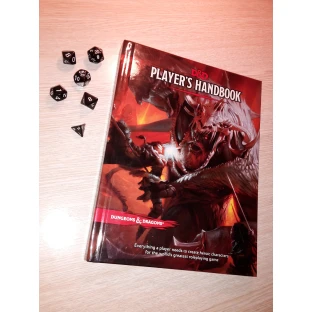Dungeons & Dragons: Player's Handbook