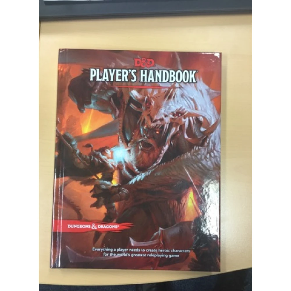 Dungeons & Dragons: Player's Handbook