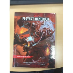Dungeons & Dragons: Player's Handbook