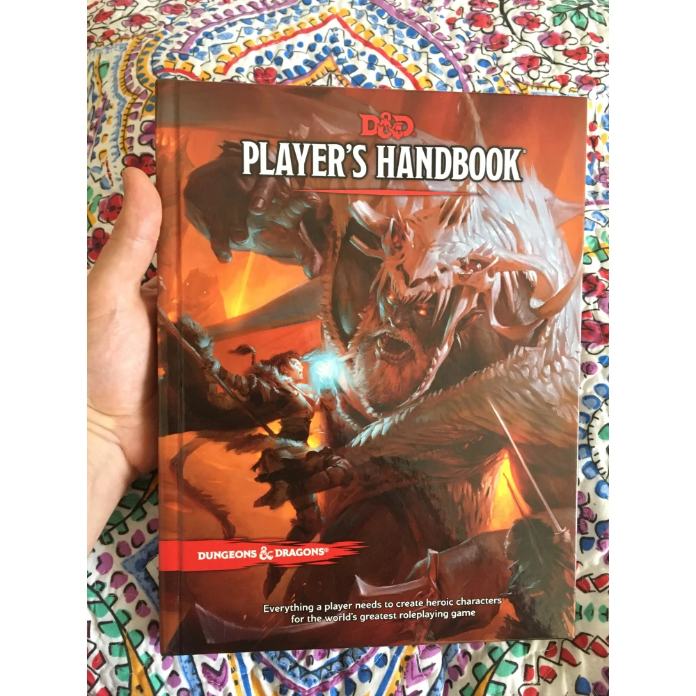 Dungeons & Dragons: Player's Handbook
