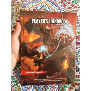 Dungeons & Dragons: Player's Handbook
