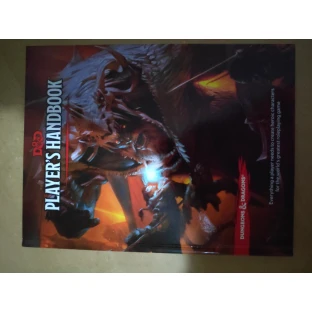 Dungeons & Dragons: Player's Handbook