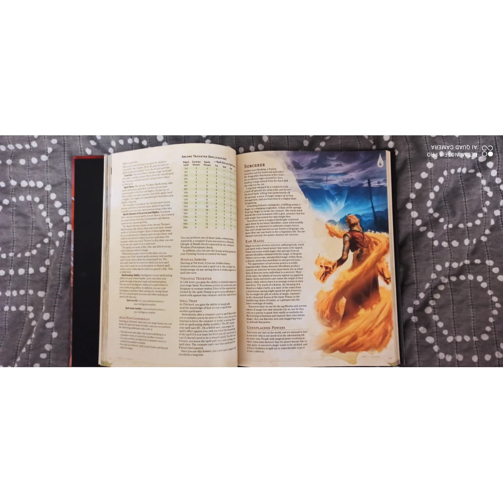 Dungeons & Dragons: Player's Handbook