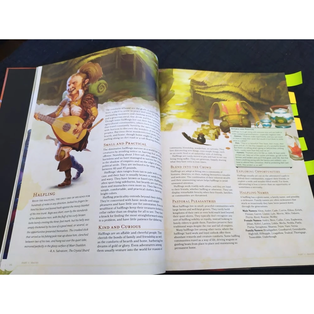Dungeons & Dragons: Player's Handbook