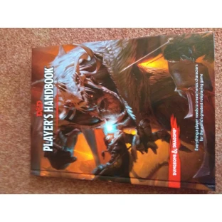 Dungeons & Dragons: Player's Handbook