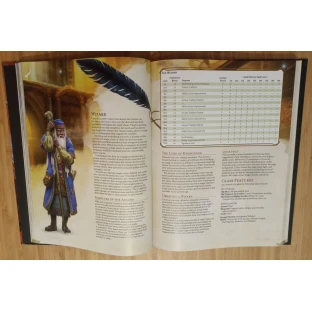 Dungeons & Dragons: Player's Handbook